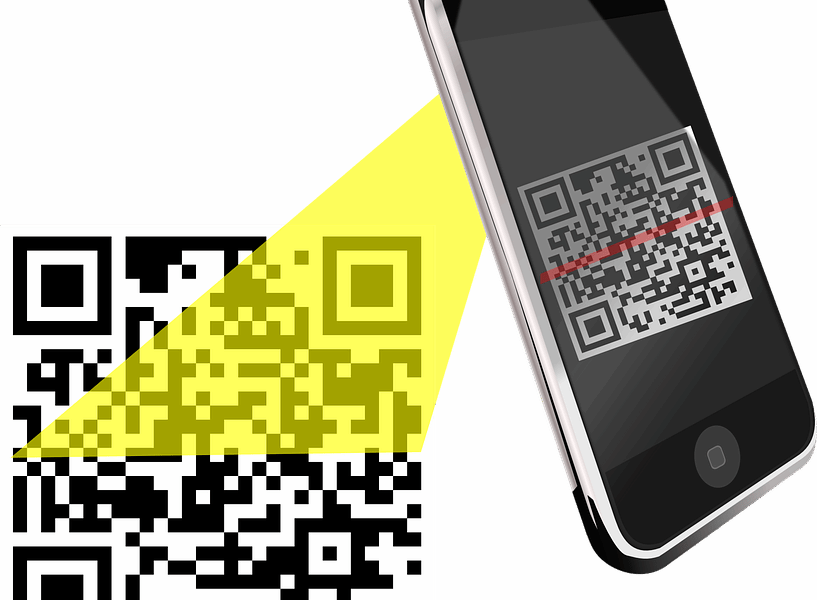 Lettura QRcode da smartphone