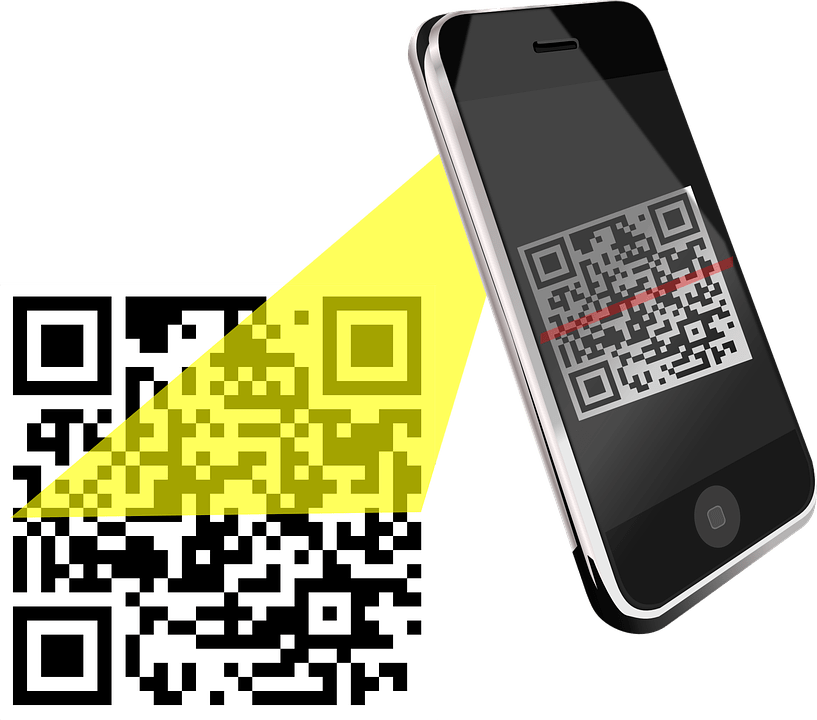 Lettura QRcode da smartphone