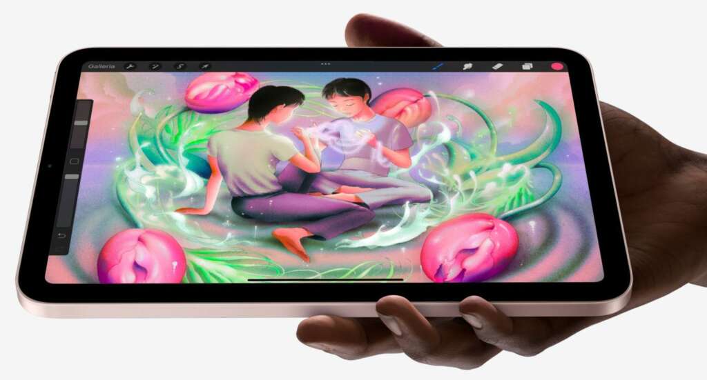 Nuovi iPad mini e iPad: i piccoli grandi tablet di casa Apple. 6 iPadmini 2 compressed
