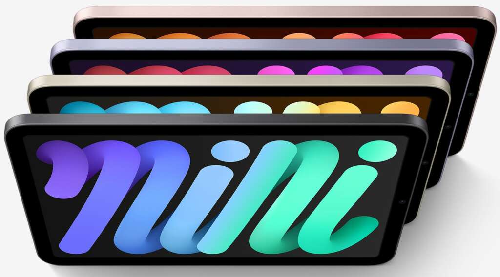 Nuovi iPad mini e iPad: i piccoli grandi tablet di casa Apple. 7 iPadmini 4 compressed