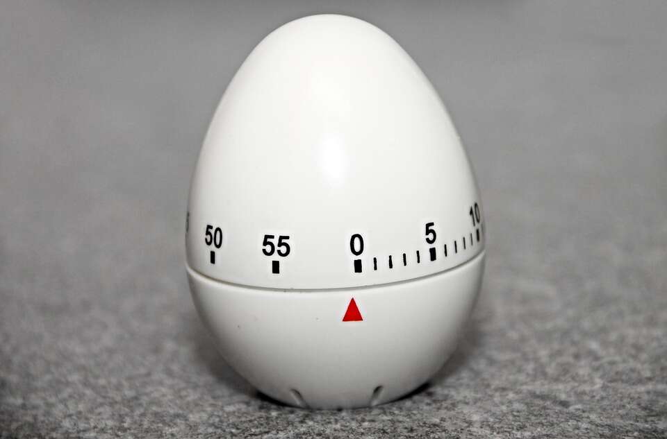 Allarme Timer scaduto