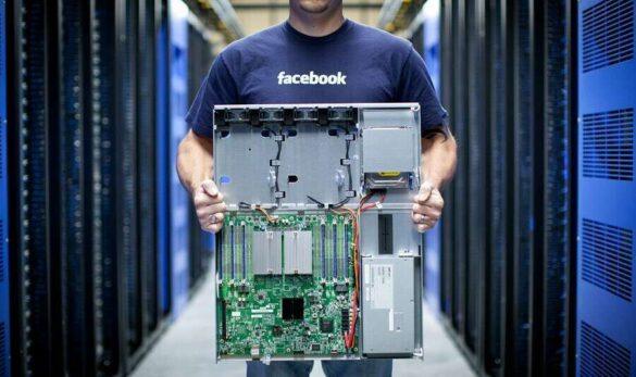 facebook datacenter