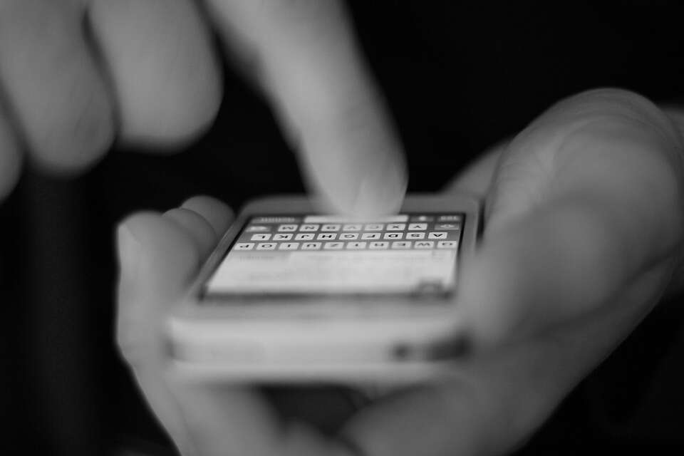 Risposta al messaggio di testo