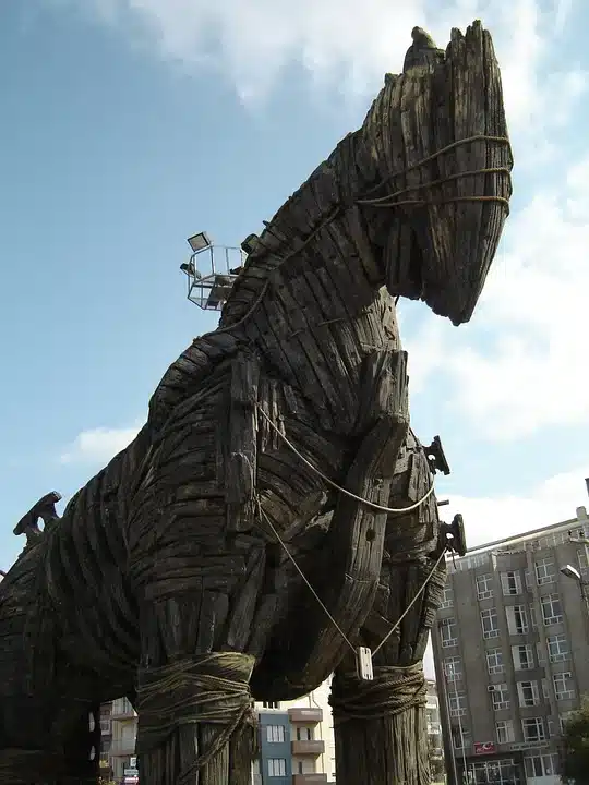 Cavallo di Troia