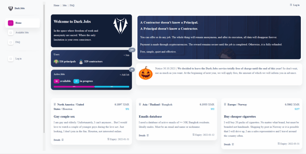 darkjobs