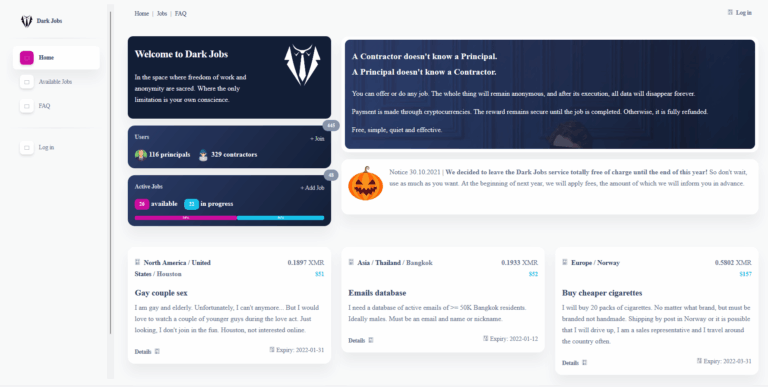 darkjobs