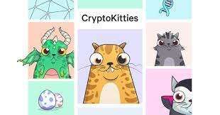 CryptoKitties cover