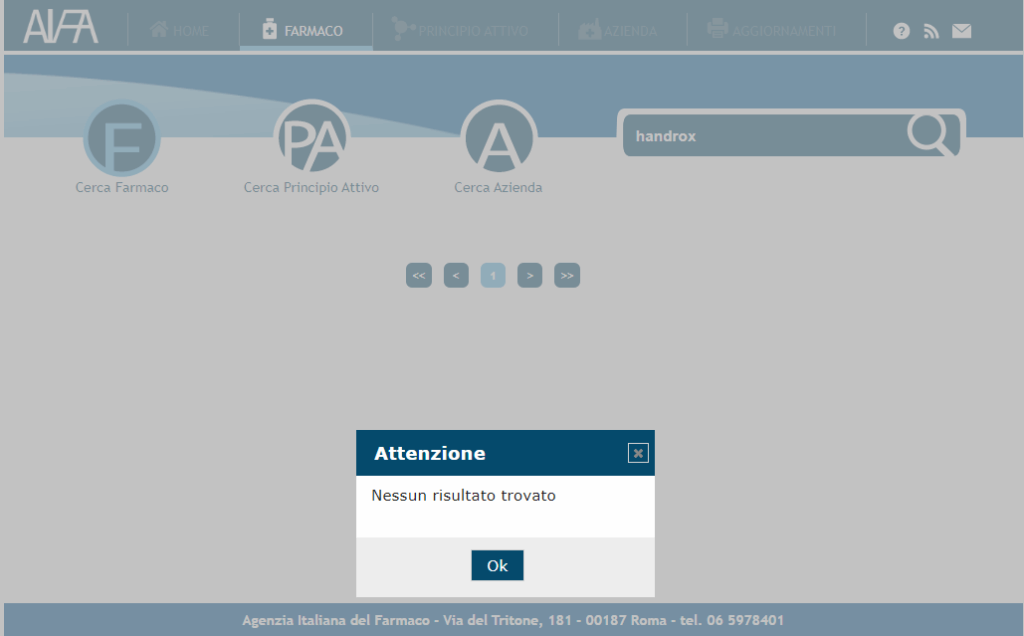Hondrox: i medicinali inventati del Web 6 image 1