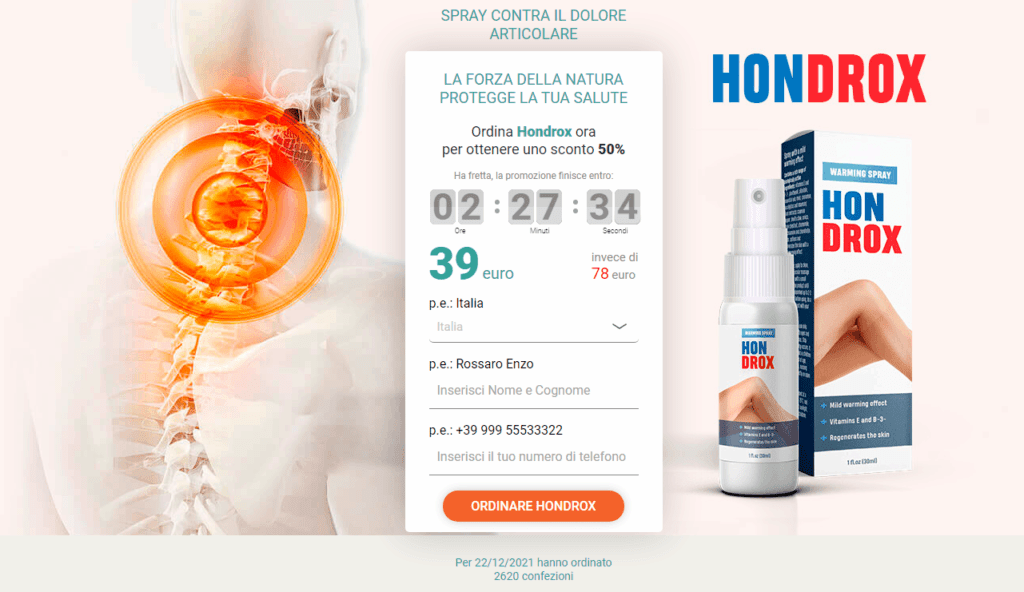 Hondrox: i medicinali inventati del Web 12 image 10