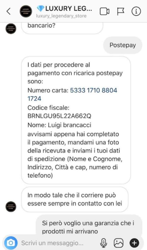 Pacchi in rete: truffe online o utenti sprovveduti? La guida 7 truffasuig