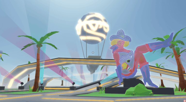 Decentraland: la criptovaluta del metaverso dedicato ai creatori di contenuti 5 vegasdecentraland