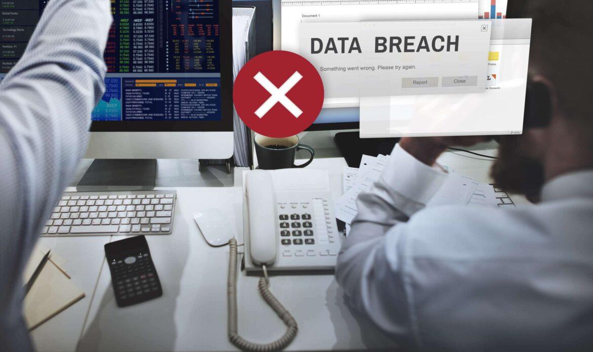 Data,Breach,Security,Confidential,Cybercrime,Concept
