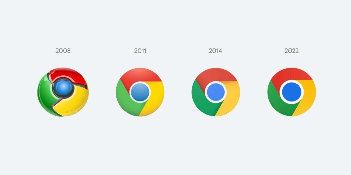 google chrome logo