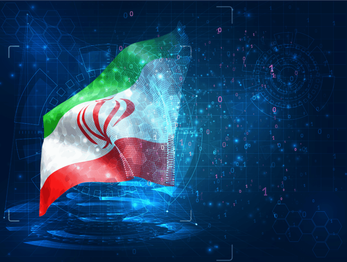 hacker iran