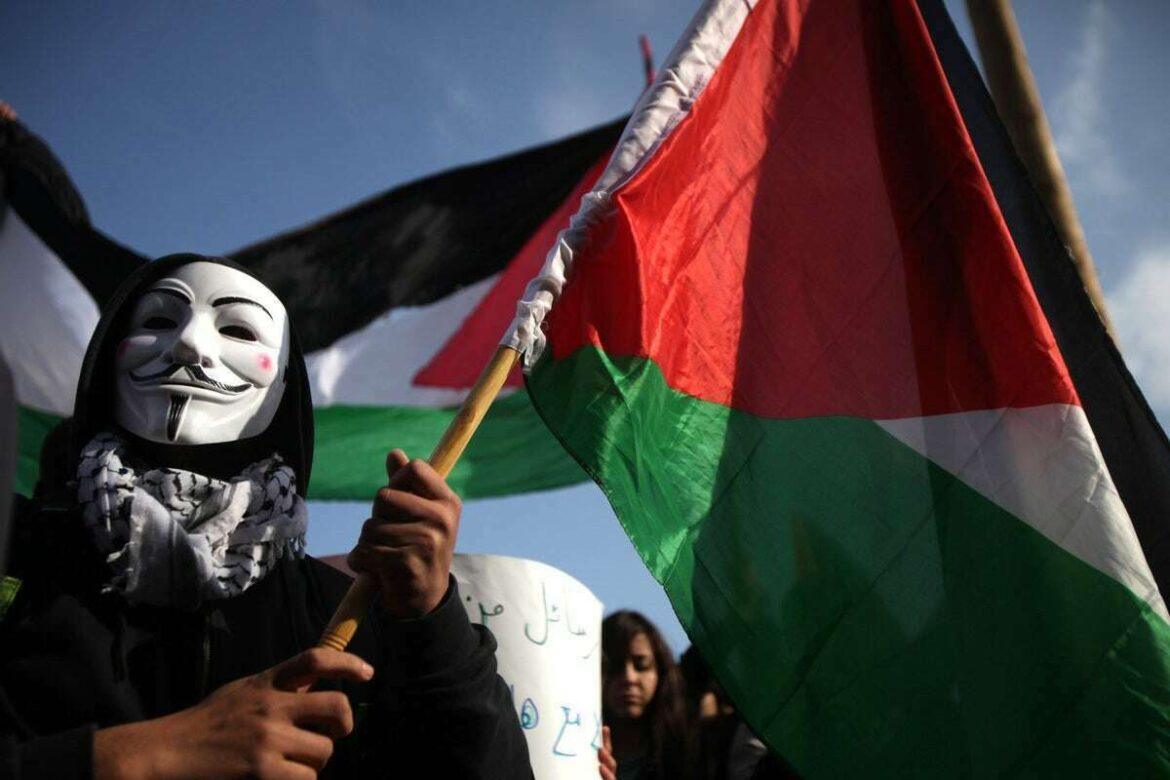 hacker palestina