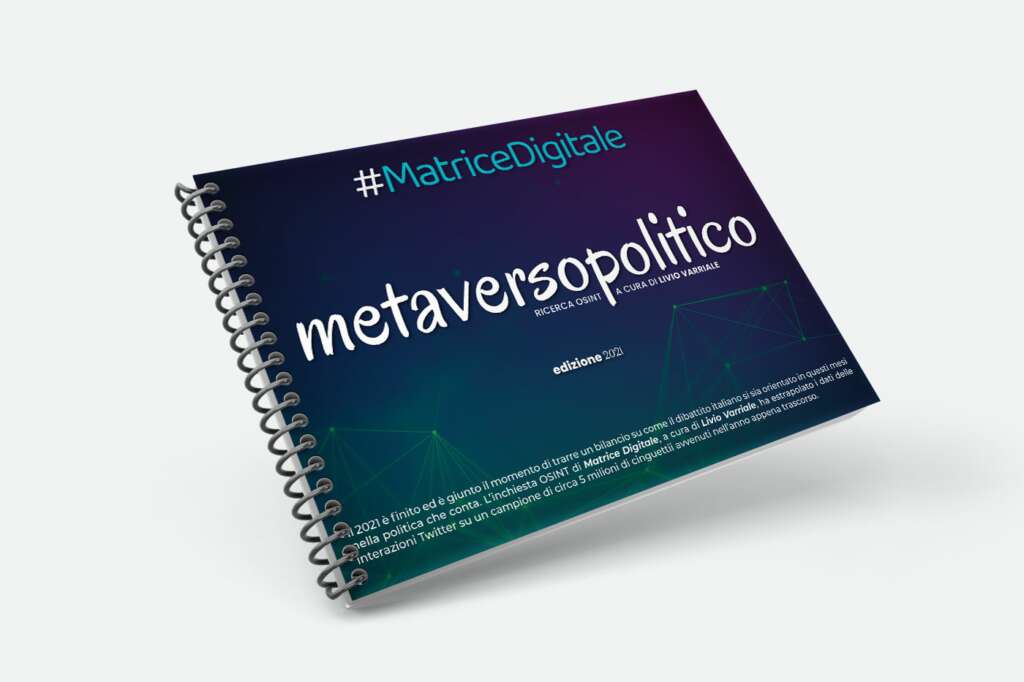 metaverso politico