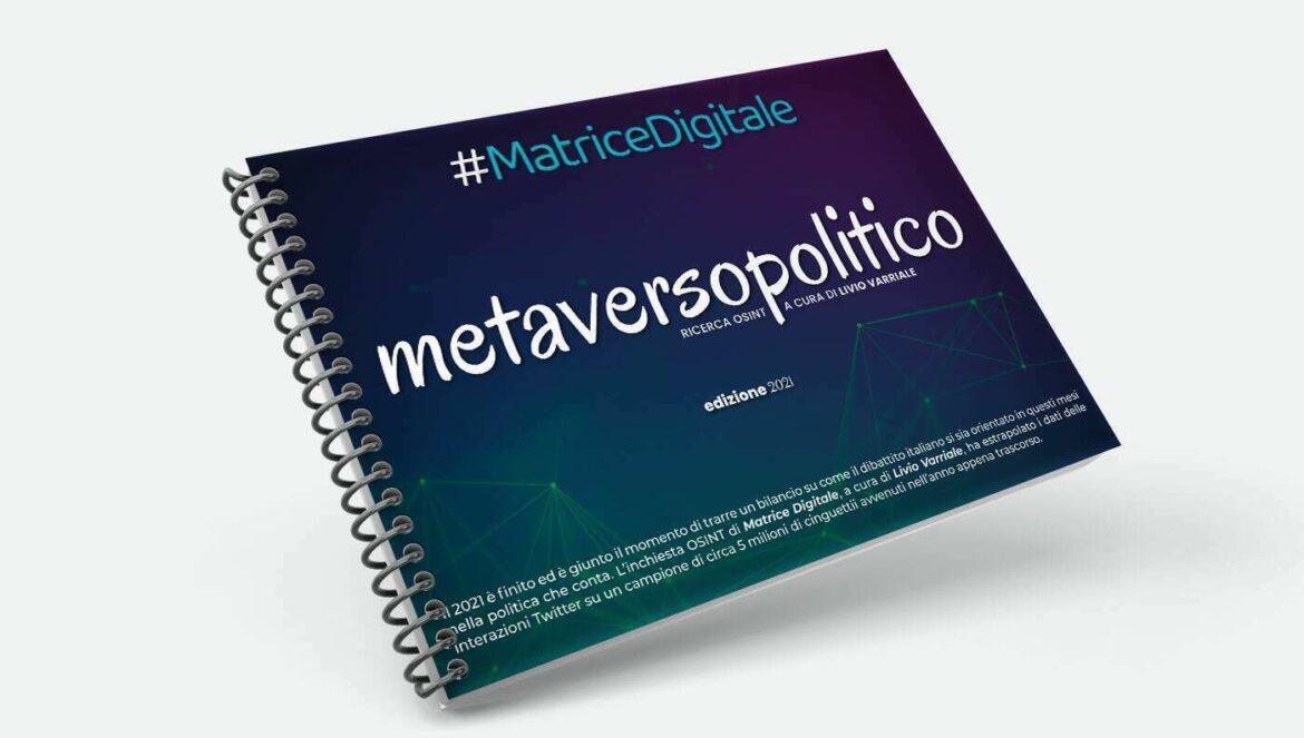 metaverso politico