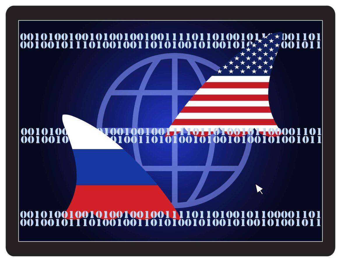 Cold,War,Espionage.,Usa,And,Russia,Spying,On,Each,Other