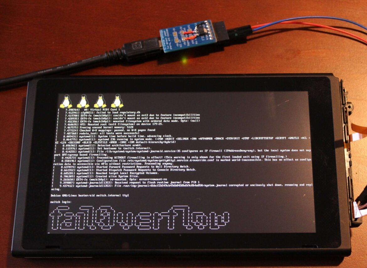 switch- hacked