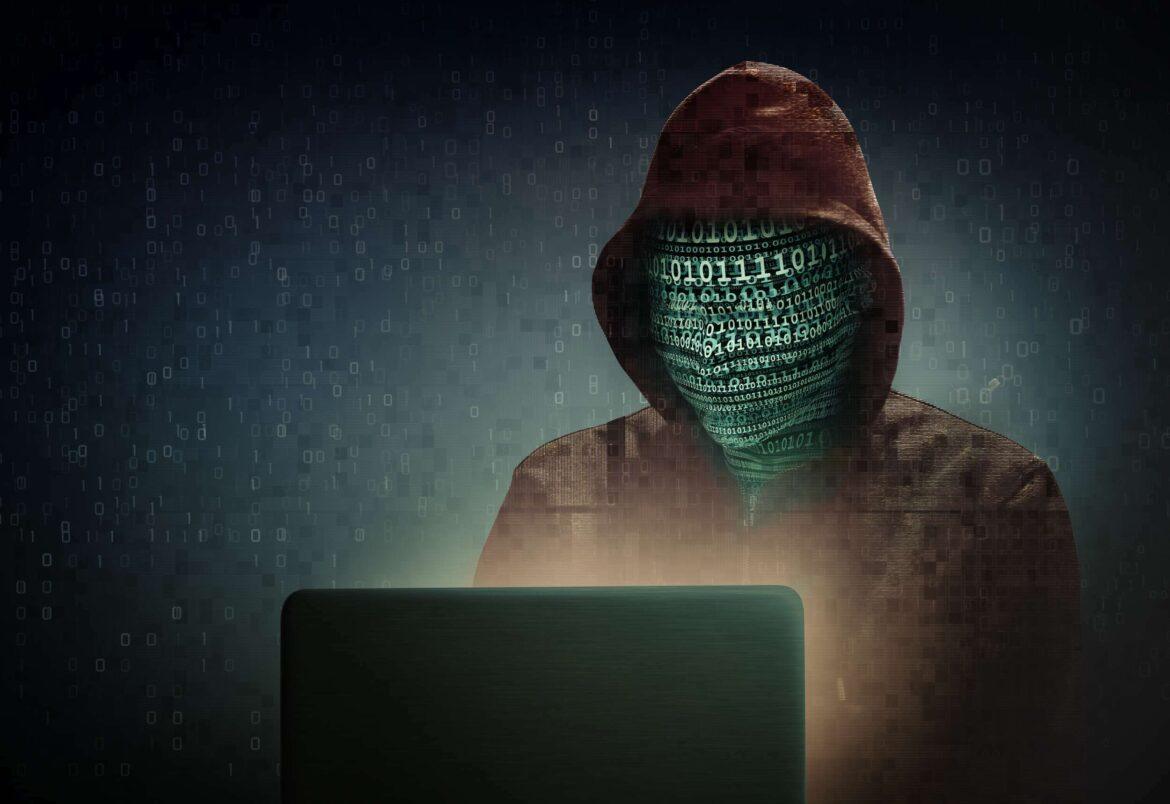 Hacker,Face,Made,With,Numbers