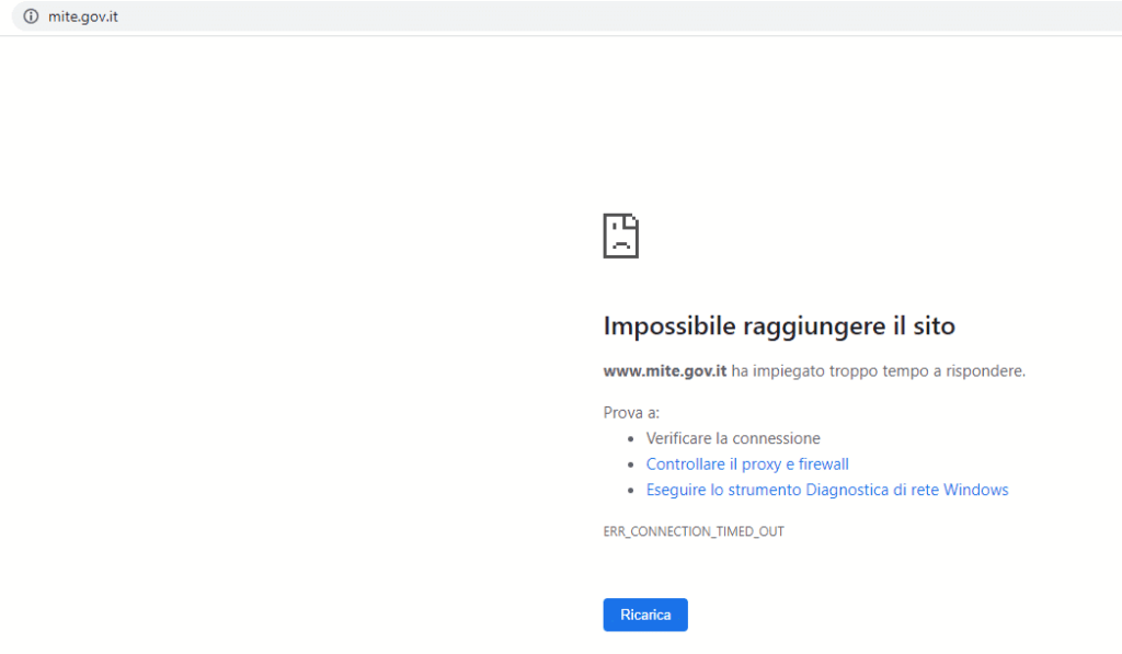 Attacco hacker al Ministero della Transizione Ecologica 6 image