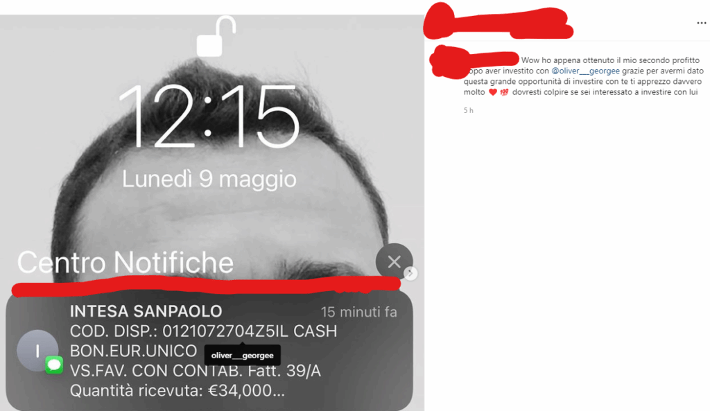 Truffa Instagram: come funziona lo schema Ponzi di Meta che sta rubando i profili 6 image 11