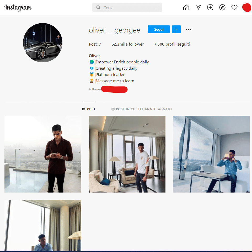 Truffa Instagram: come funziona lo schema Ponzi di Meta che sta rubando i profili 7 image 12