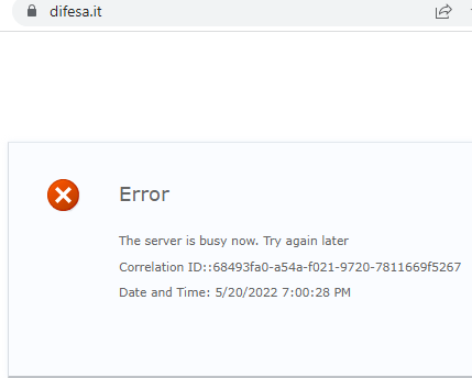 Killnet attacchi DDoS a siti aeroporti e Ministero Difesa 6 image 31
