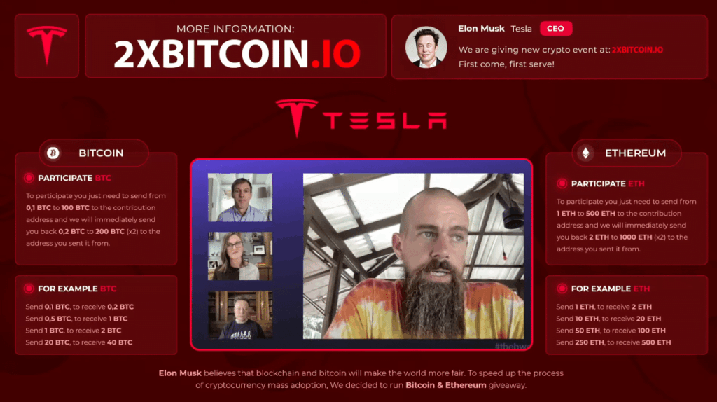 Truffa Cripto Google: YouTube usa Musk per rubare Bitcoin, Ethereum e Shiba Inu 8 image 34