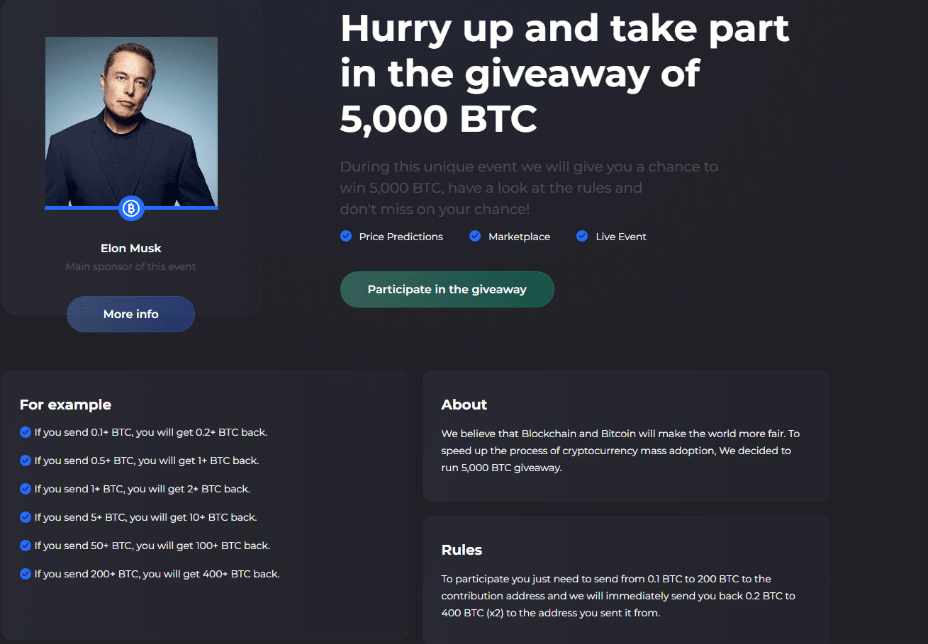 Truffa Cripto Google: YouTube usa Musk per rubare Bitcoin, Ethereum e Shiba Inu 9 image 37