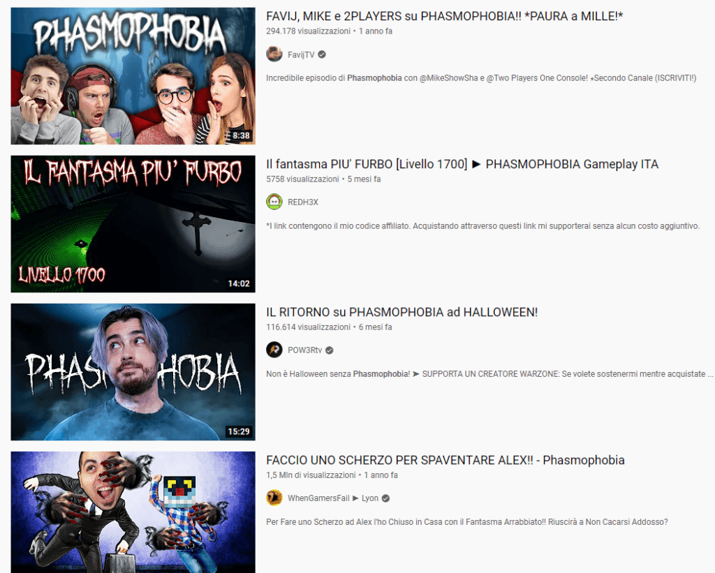 Non solo Huggy Wuggy: genitori attenzione a Phasmofobia 6 image 5