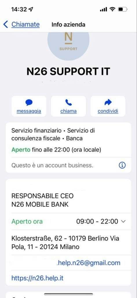 Attenti alla nuova campagna phishing segnalata dalla Polizia Postale...e non solo! 6 image
