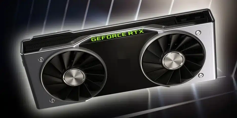 scheda grafica nvidia