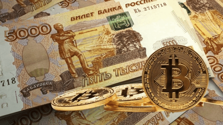 Banca di Russia legalizzate le criptovalute per i pagamenti transfrontalieri 1 rublo cripto