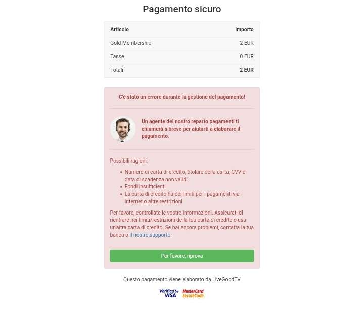 Phishing a tema delivery, attenzione agli ordini in sospeso 17 Screenshot 20220623 061537 Chrome