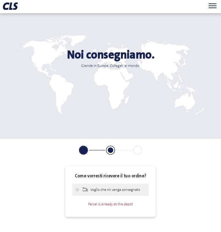 Phishing a tema delivery, attenzione agli ordini in sospeso 13 Screenshot 20220623 061829 Chrome