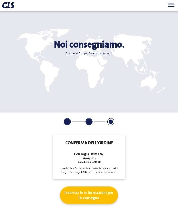 Phishing a tema delivery, attenzione agli ordini in sospeso 15 Screenshot 20220623 061928 Chrome