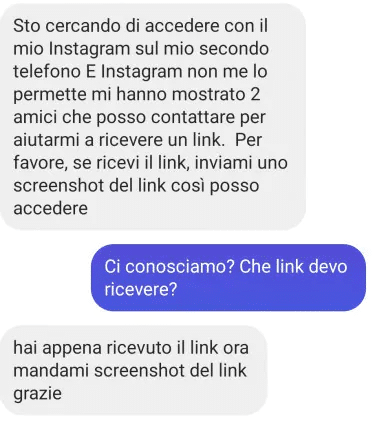 Instagram, così ci rubano l'account 6 image 21