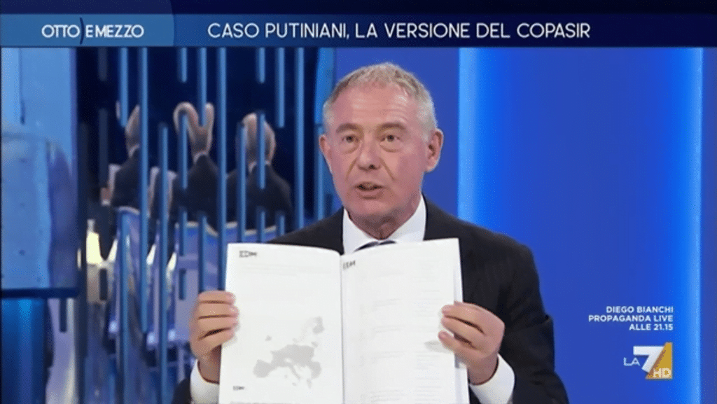 Il Copasir, i Servizi ed il Ministero della Verità di stampo fascista 7 image 9