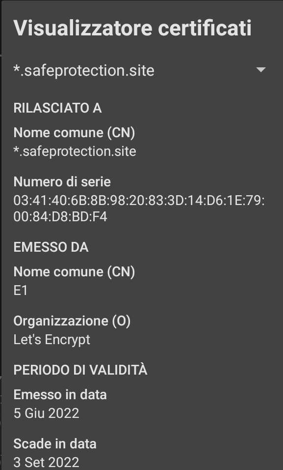 Avviso di scadenza Norton. Attenti alla truffa del falso abbonamento! 10 Screenshot 20220712 144624 Chrome