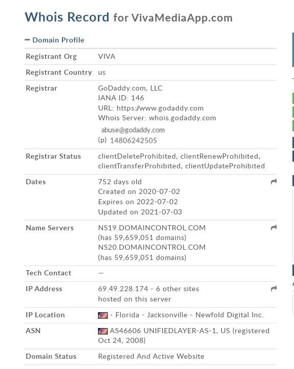 Unicredit nel mirino dello smishing 7 Screenshot 20220724 174748 Chrome
