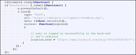 Facebook messenger, la nuova truffa di phishing utilizza chatbot malevole per rubare credenziali 11 image 10