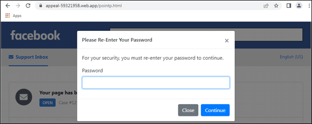 Facebook messenger, la nuova truffa di phishing utilizza chatbot malevole per rubare credenziali 9 image 8