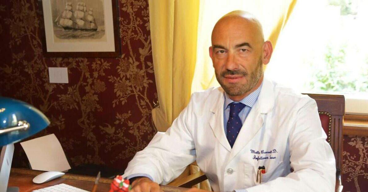 covid-omicron-intervista-matteo-bassetti-quarta-dose-vaccini-fragili-anziani-immunita-pazienti-ospedale-reparto-1200×627