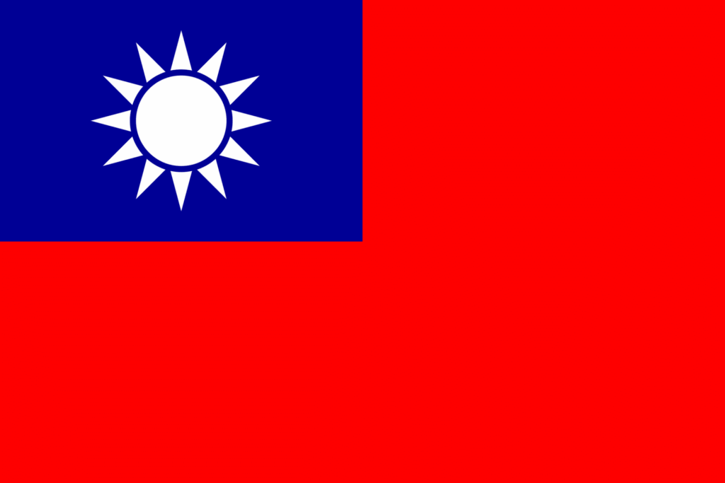 taiwan