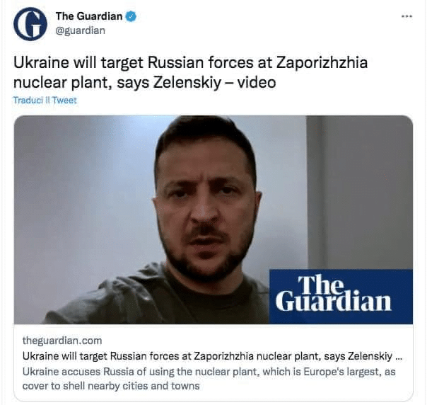 Adesso è ufficiale: Zelensky ha sfiorato il disastro nucleare 6 image 2