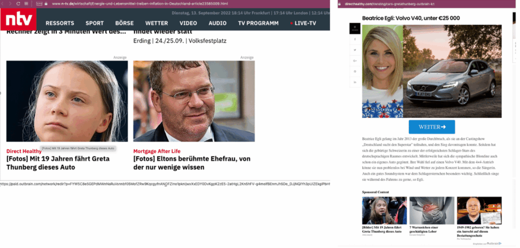 Come i gruppi clandestini utilizzano le identità rubate e i deepfake 6 image 57