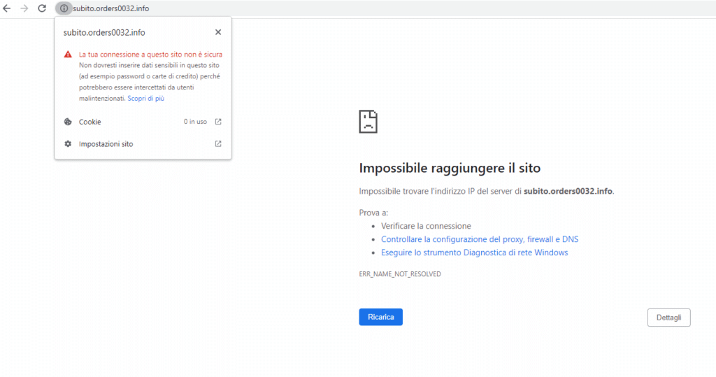 Truffa Vinted: spillati 195 euro grazie a un link falso di Subito 6 image 73