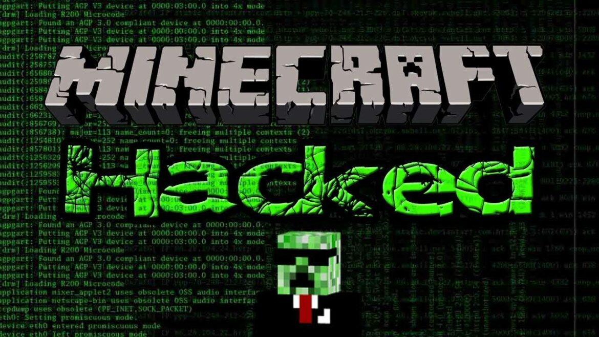 minecraft hacker