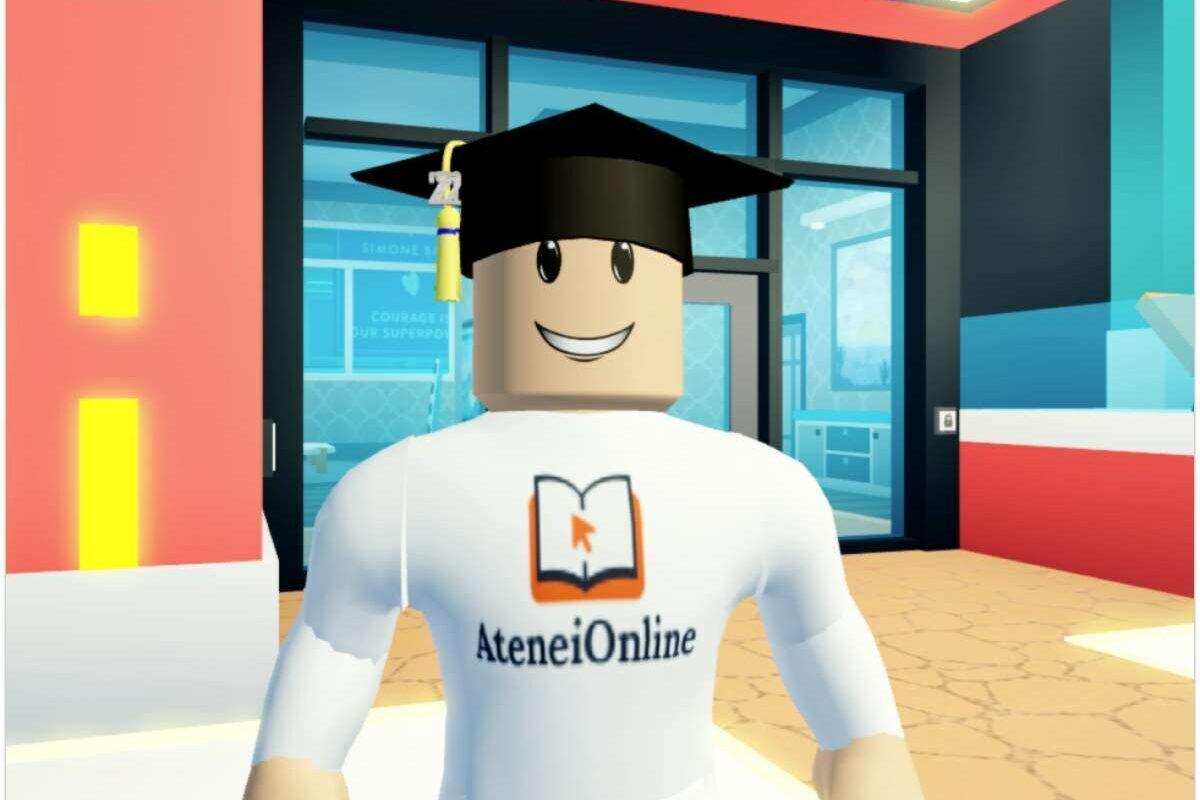 AteneiOnline Metaverso Roblox mezzobusto 1200x831
